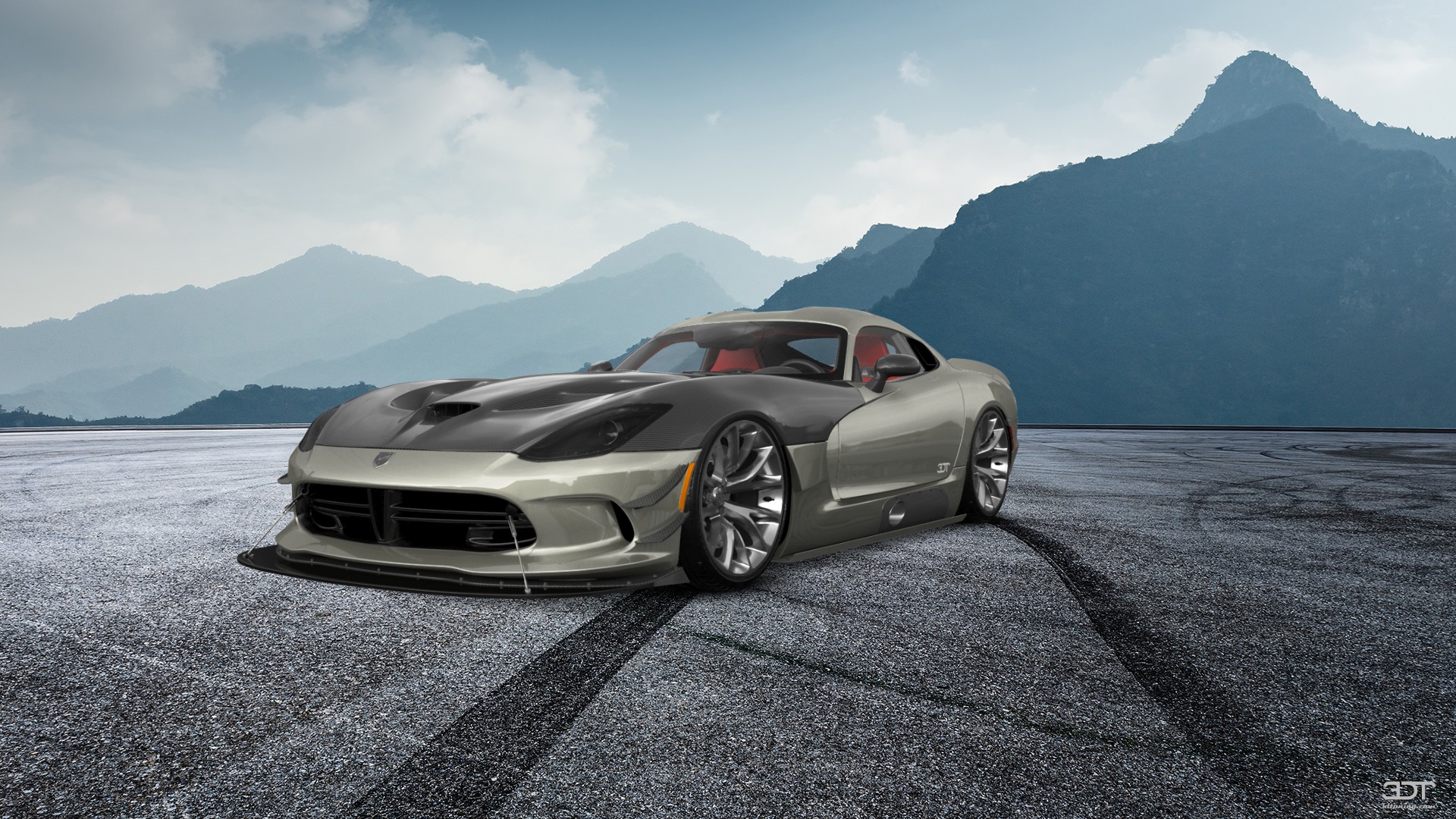 scptic's Car Garage | 3DTuning