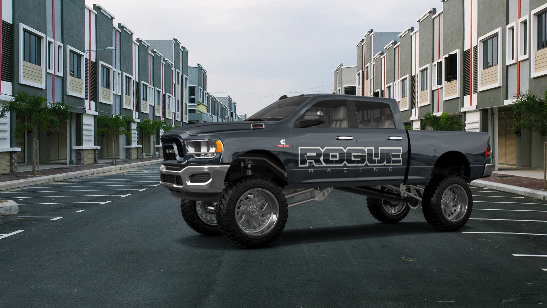 Player_5883230716 | Car Garage on 3DTuning