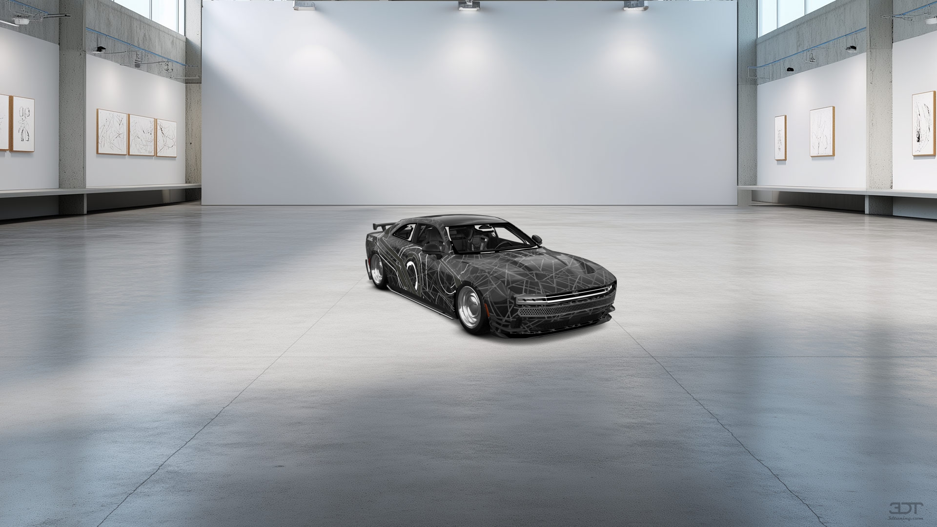 15YOUSEF2009 | Garage Auto sur 3DTuning