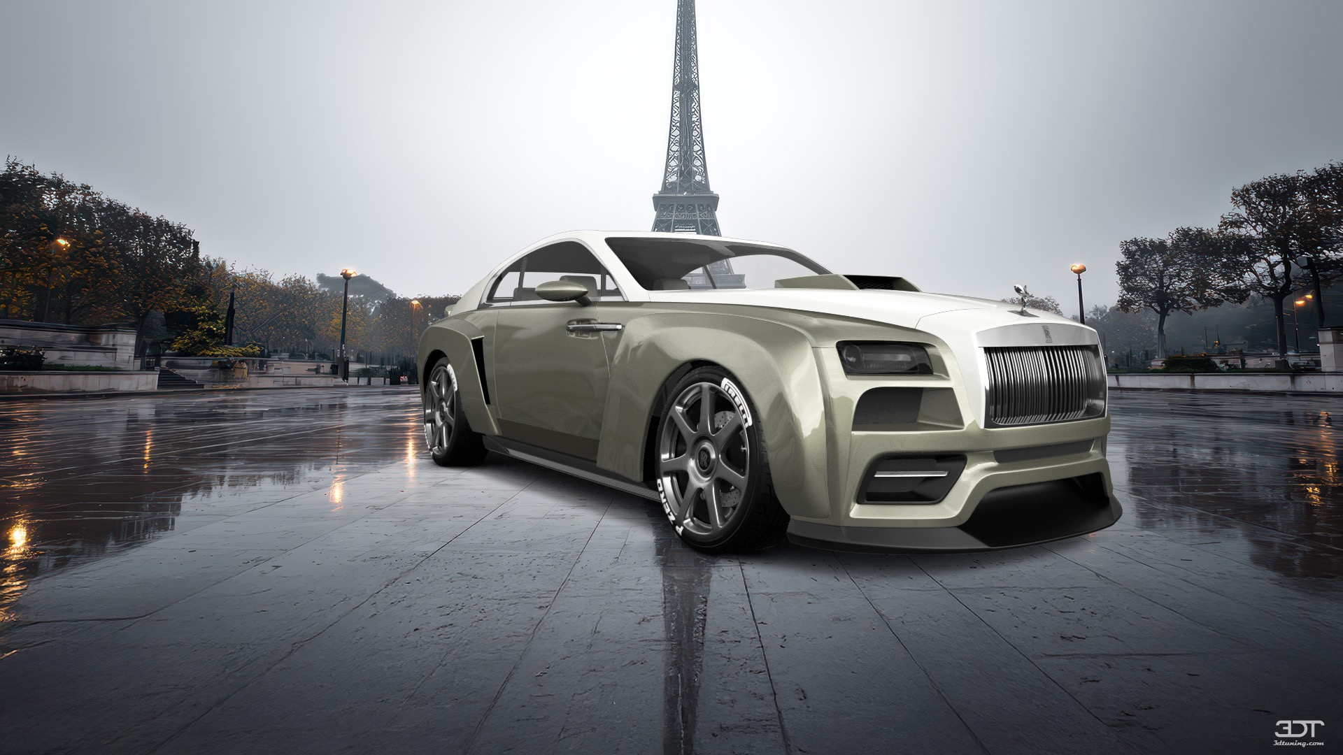 maximilian.staalby | Автогараж на 3DTuning