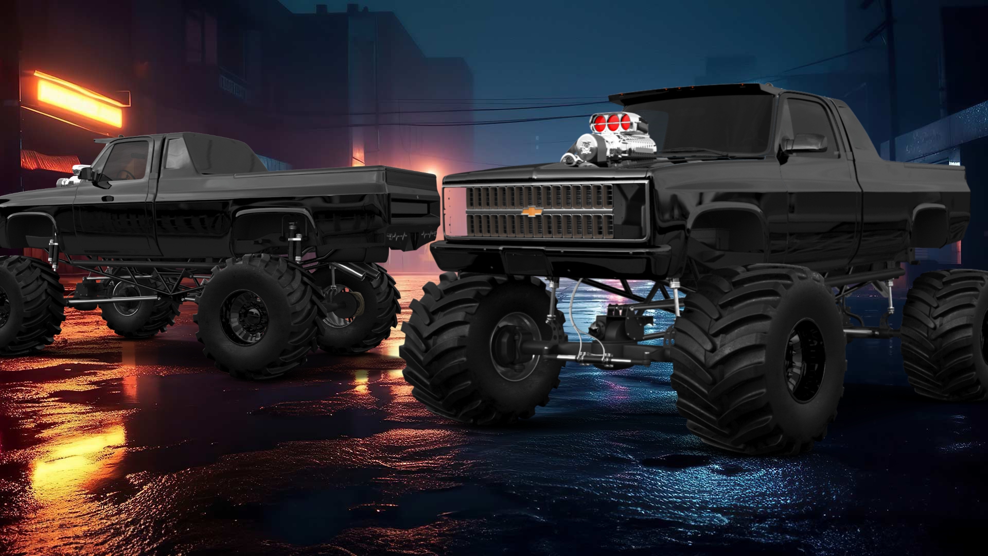 trapp7953's Car Garage | 3DTuning