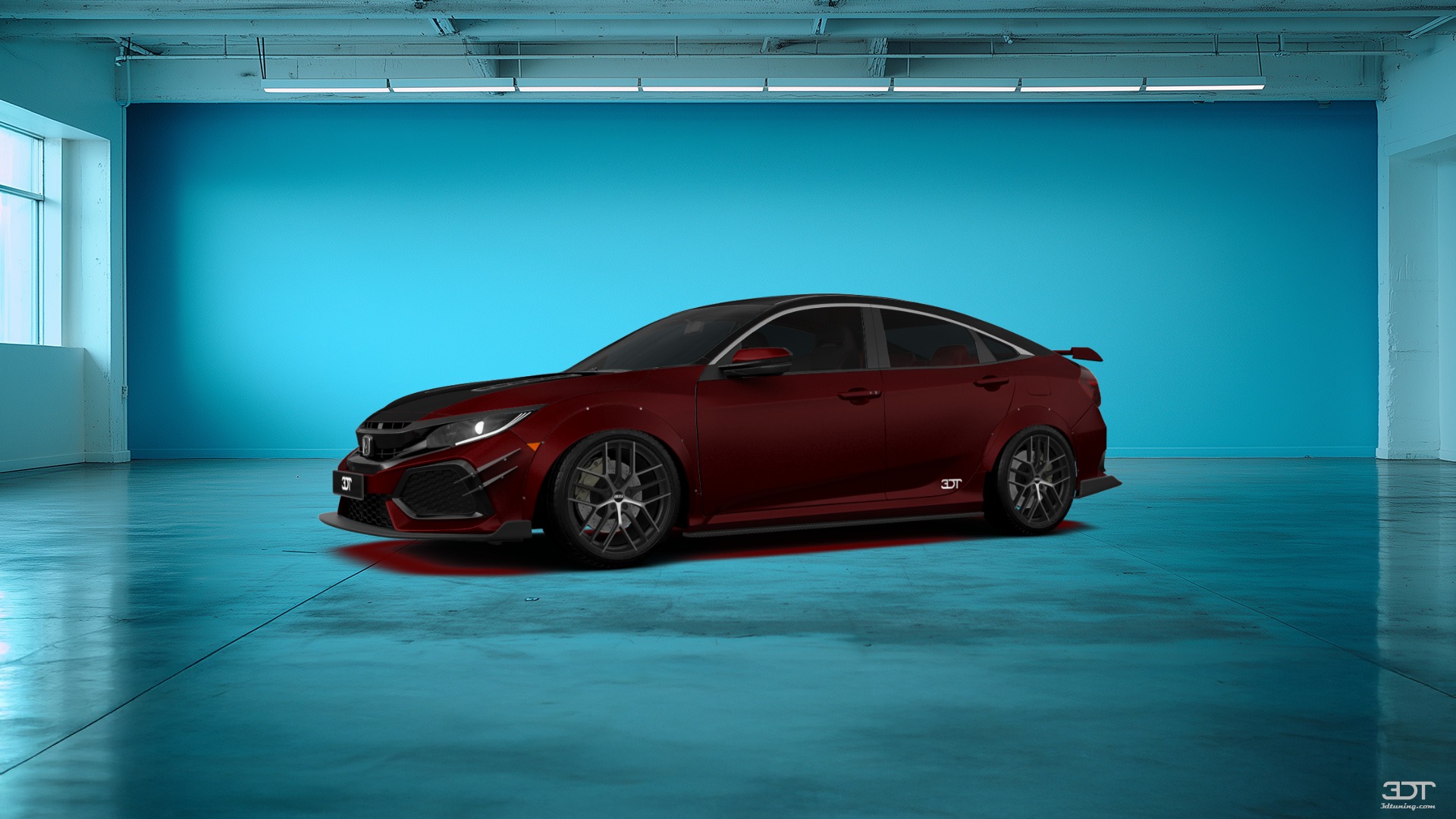 3DT-Share-1000 | 3DTuning 자동차 차고