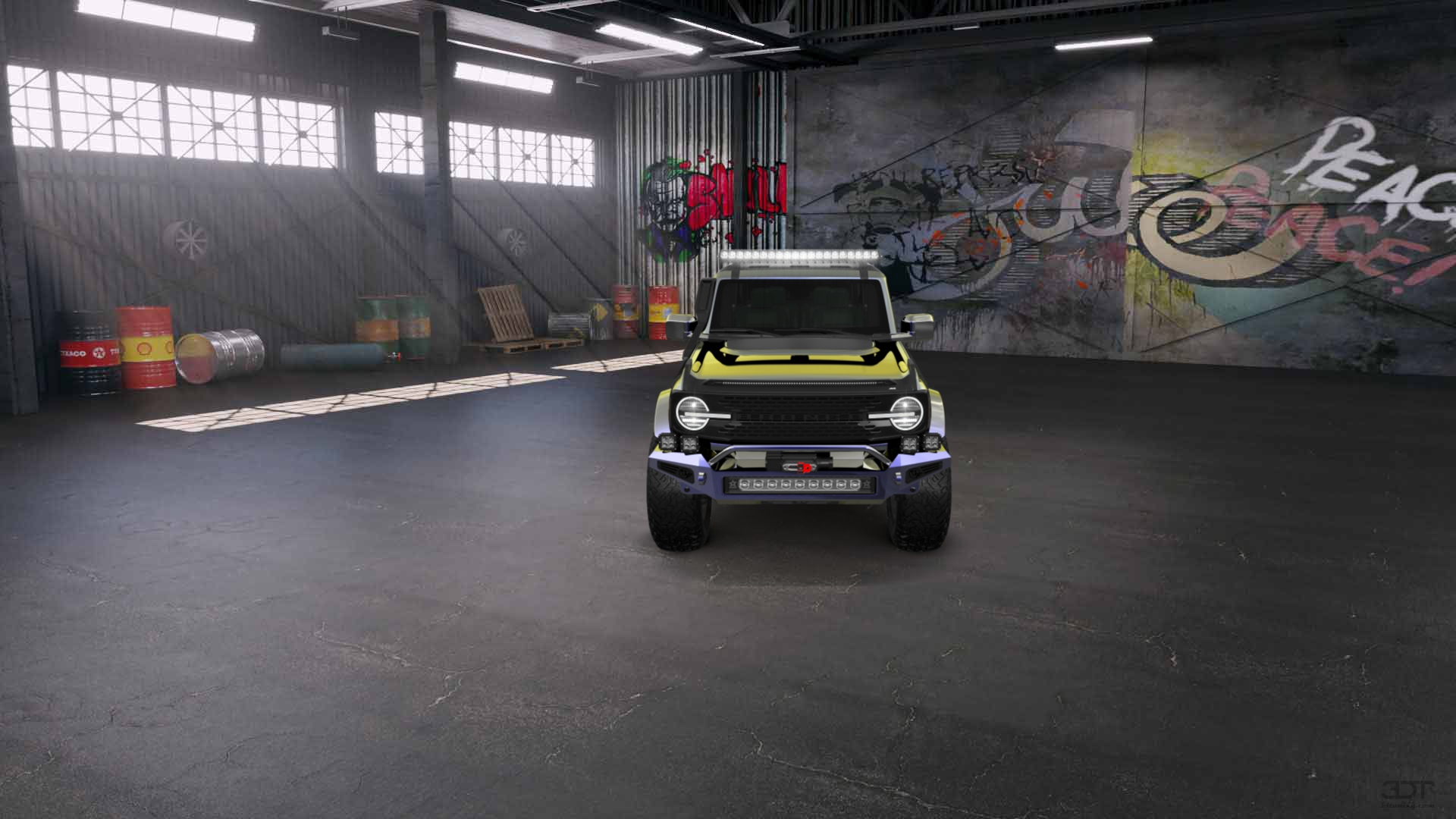 oquarm's Car Garage | 3DTuning