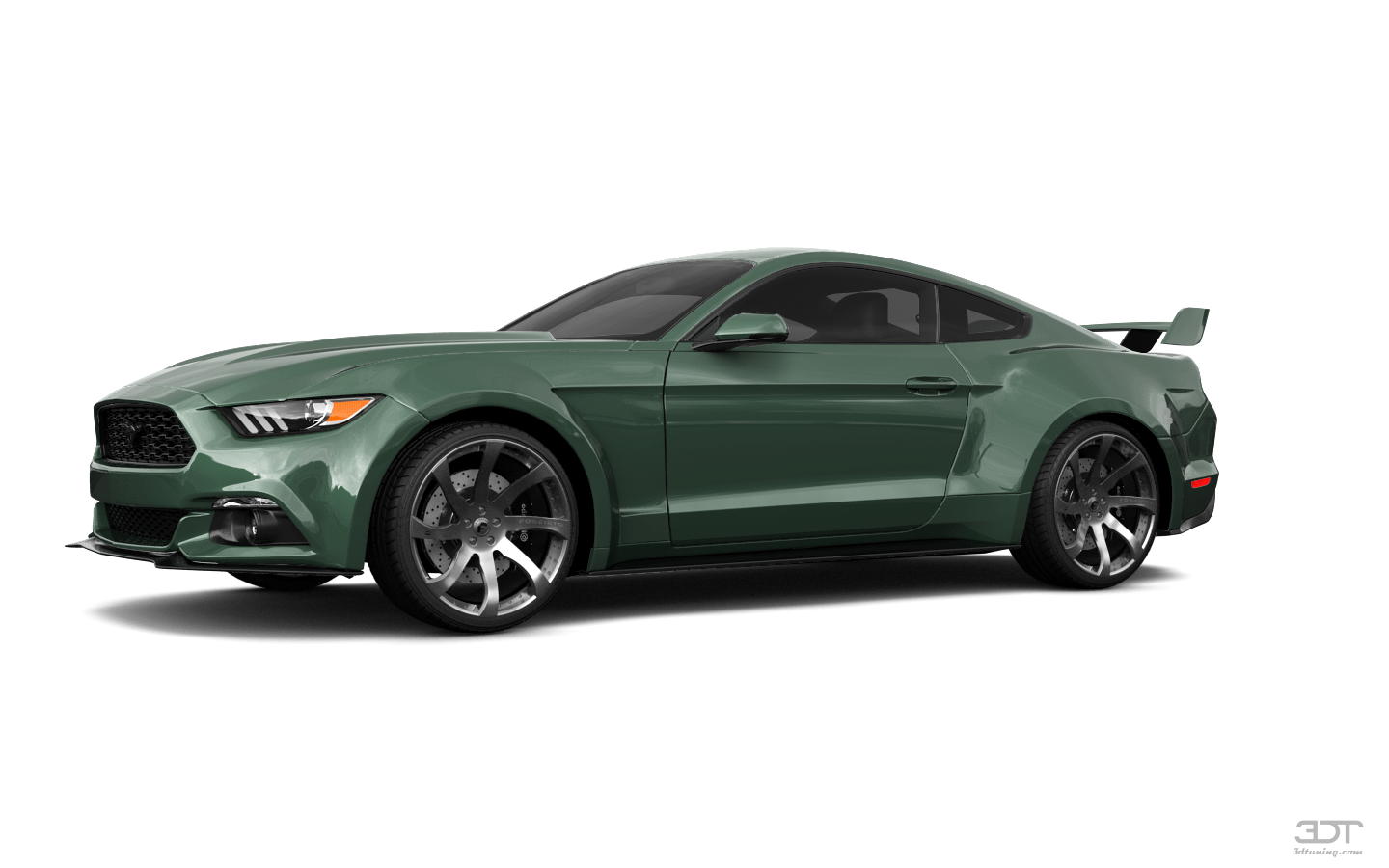 Ford Mustang'15