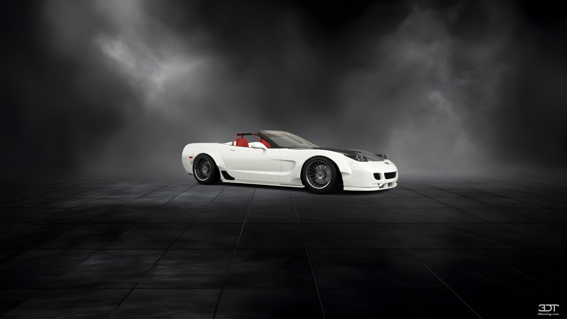 san.i's Car Garage | 3DTuning