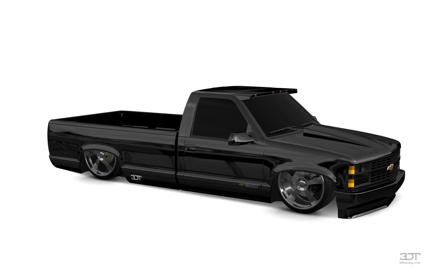 SutterK's Car Garage | 3DTuning