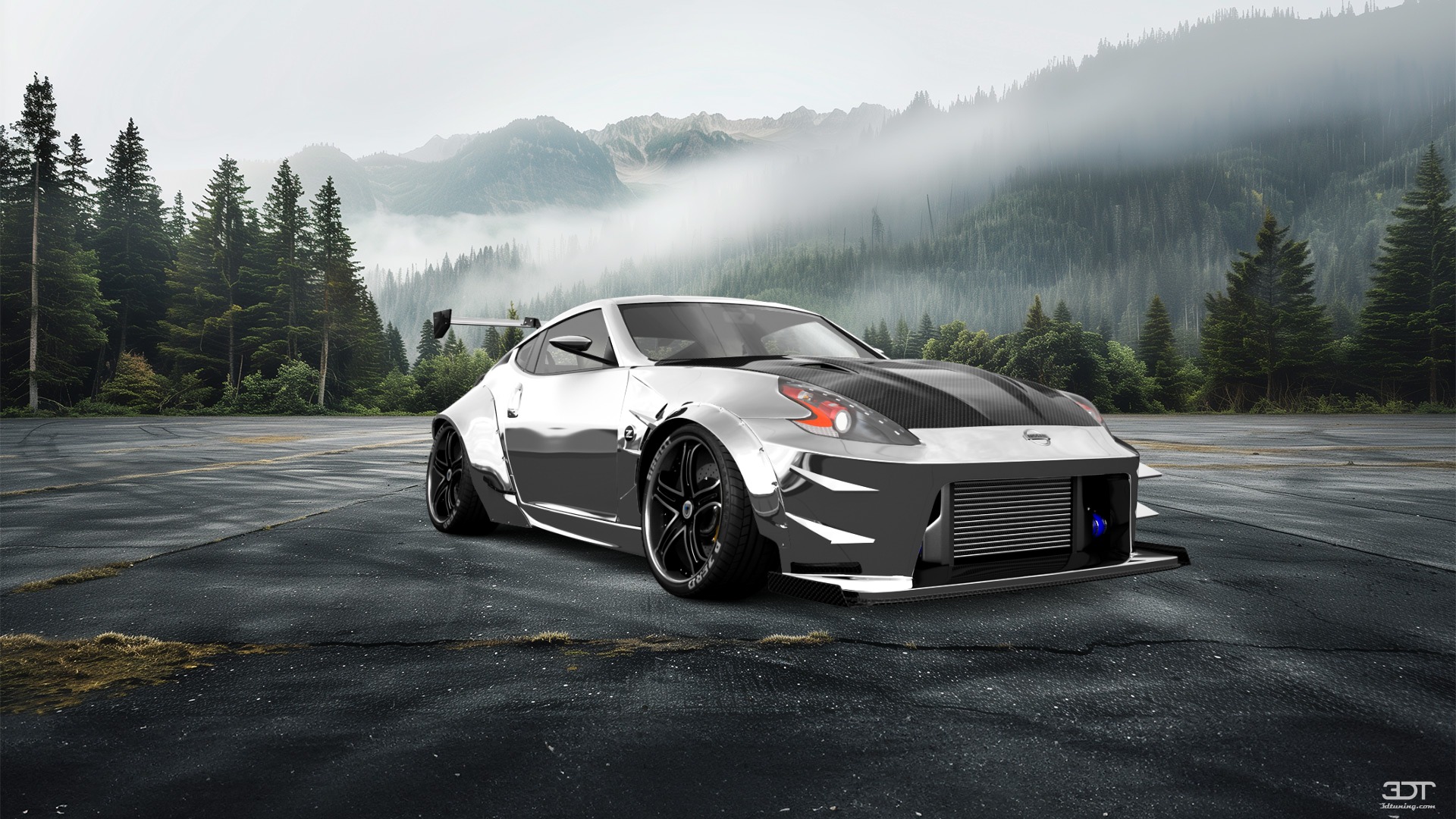3DT-Share-22 | Garage Auto sur 3DTuning