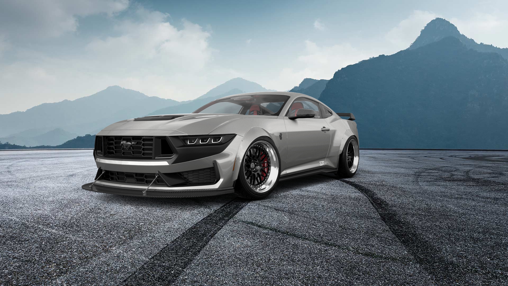 ikbooos@icloud.com's Car Garage | 3DTuning