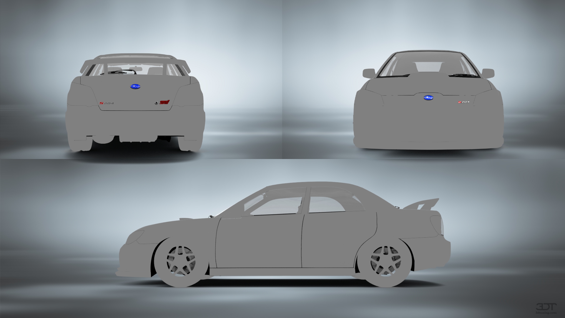 MetricMoon218 | Автогараж на 3DTuning