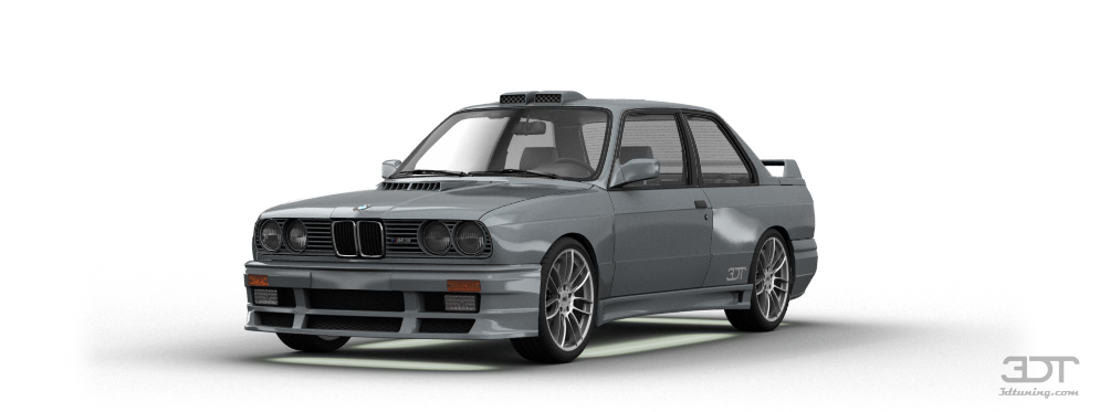 BMW M3'85