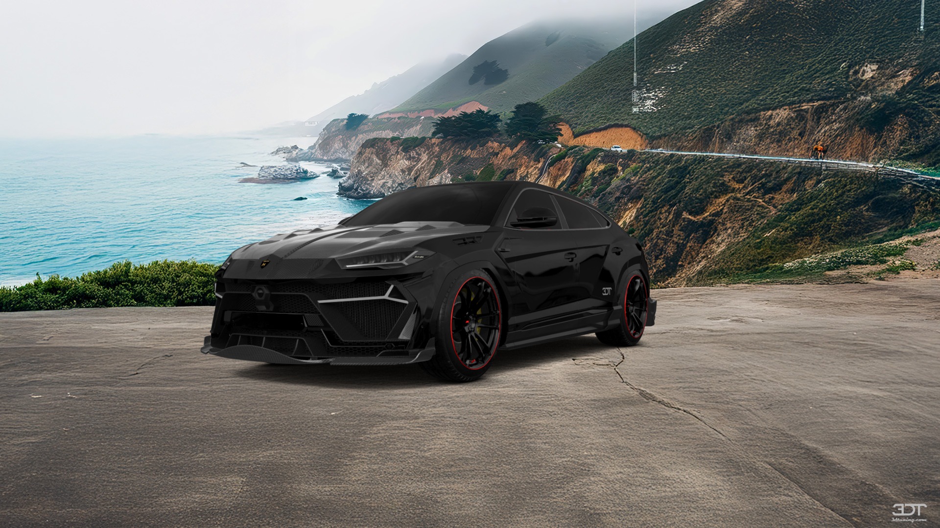 dzambrano2030 | Car Garage on 3DTuning