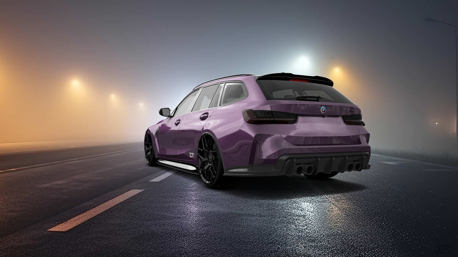 regikr's Car Garage | 3DTuning