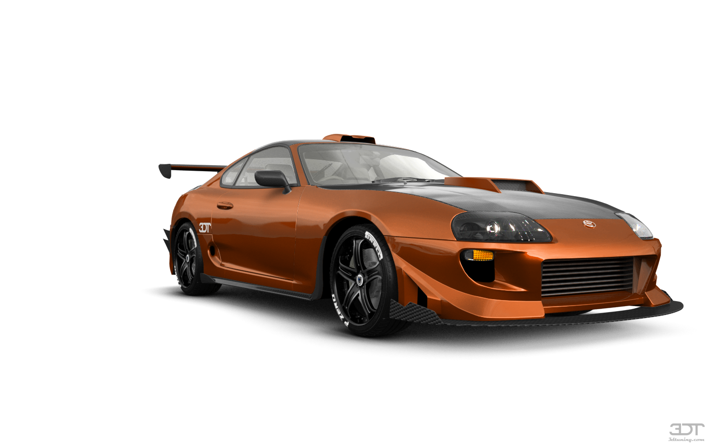 carrera_gt7- | 3DTuning汽车车库