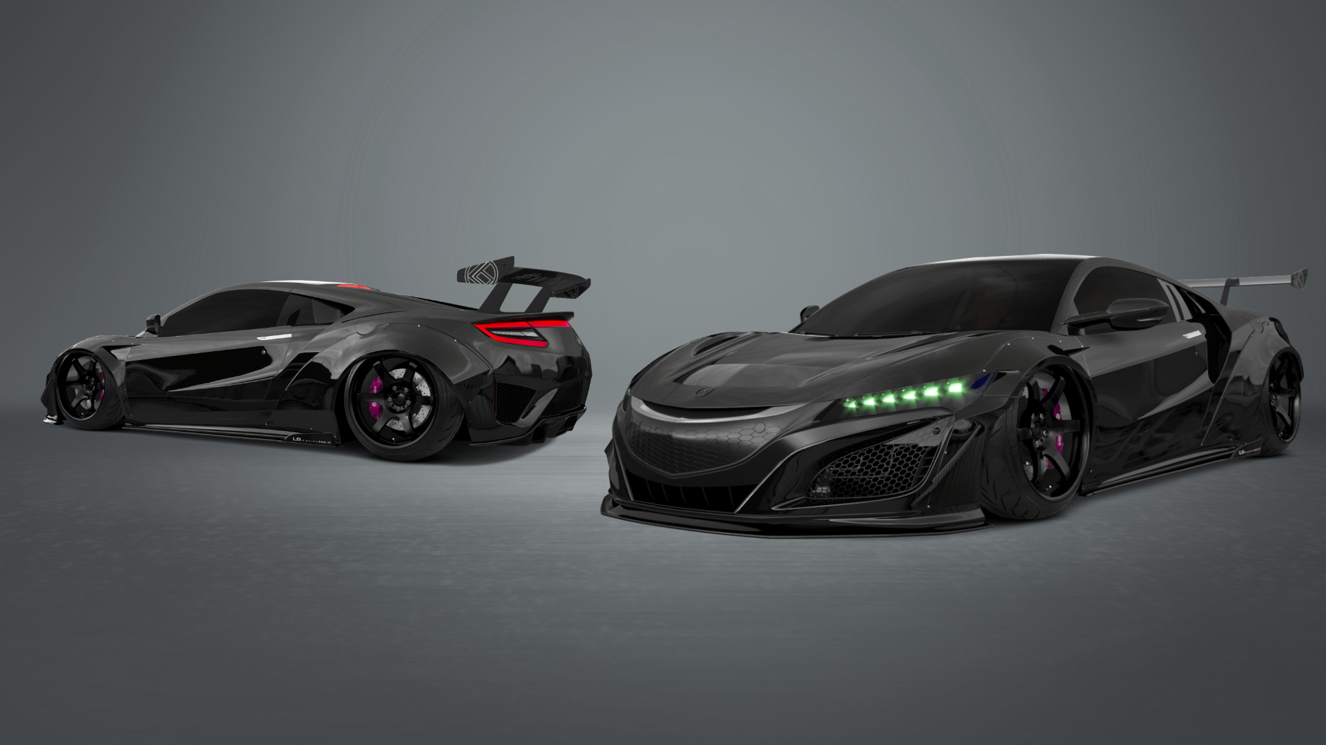 waylon0206's Car Garage | 3DTuning