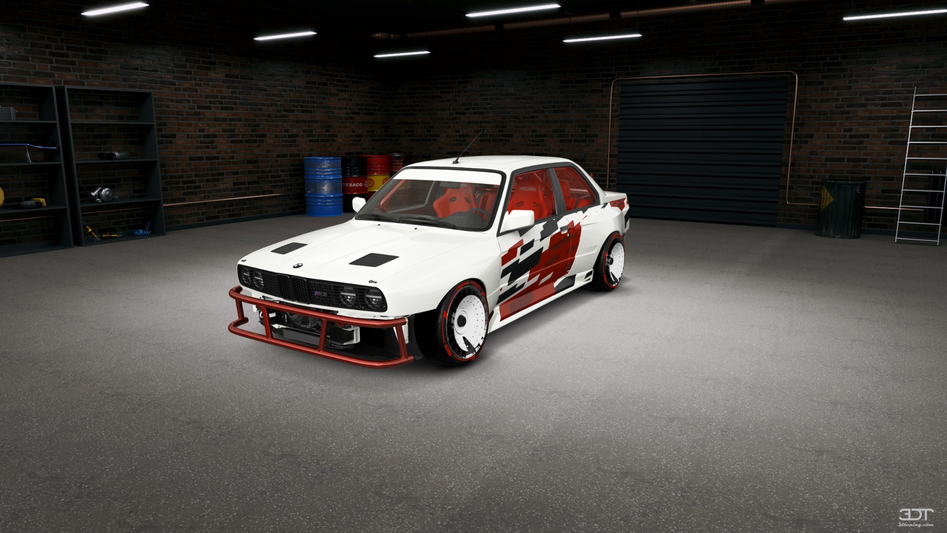 moumen.ilyass's Car Garage | 3DTuning