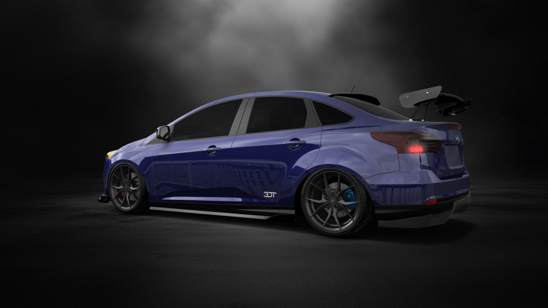 cesarbenavides | Car Garage on 3DTuning