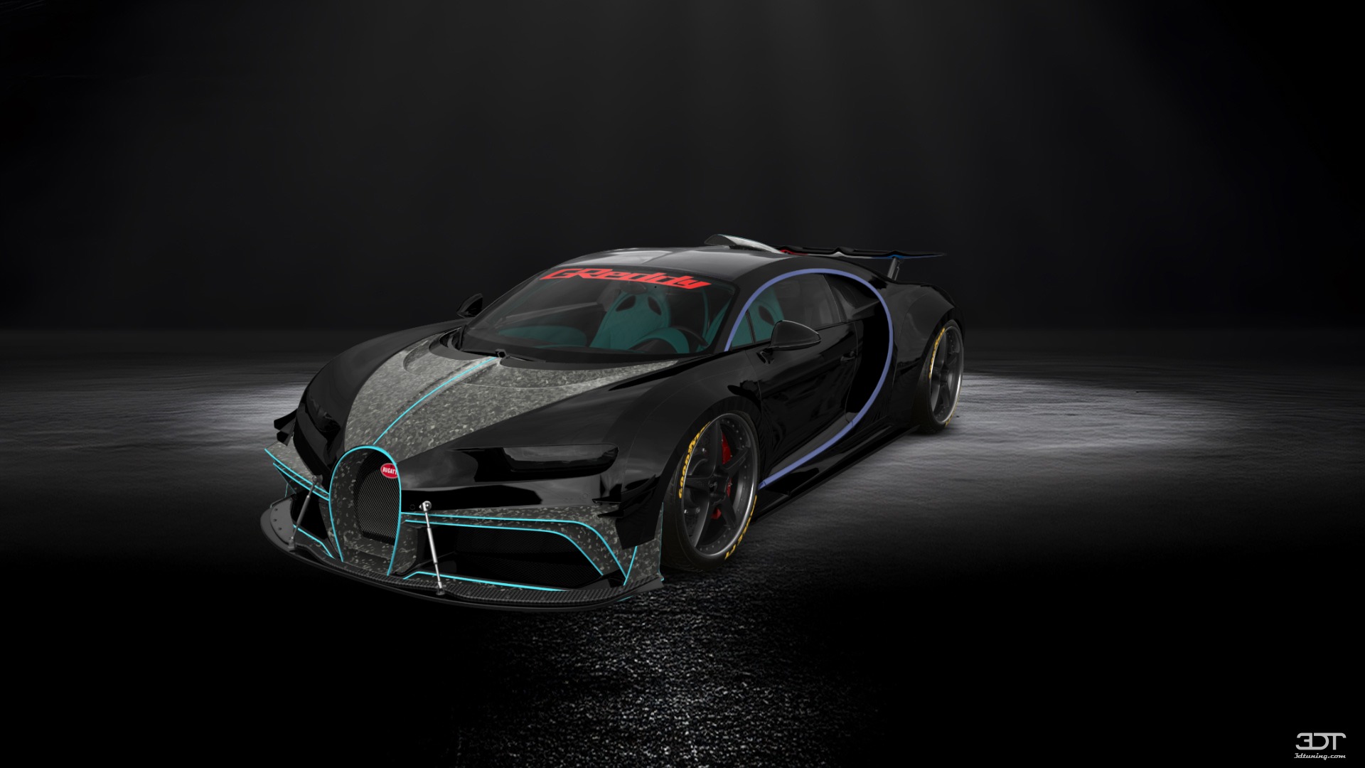 3DT-Share-75's Car Garage | 3DTuning