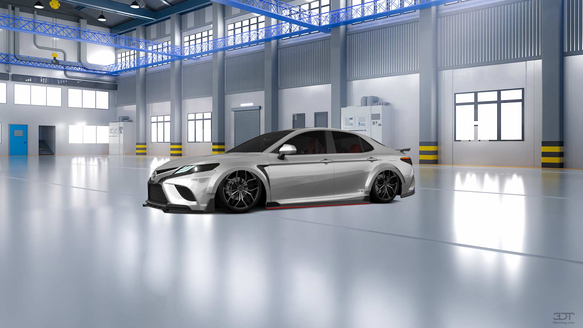 yonaiker.elpatoa@icloud.com's Car Garage | 3DTuning