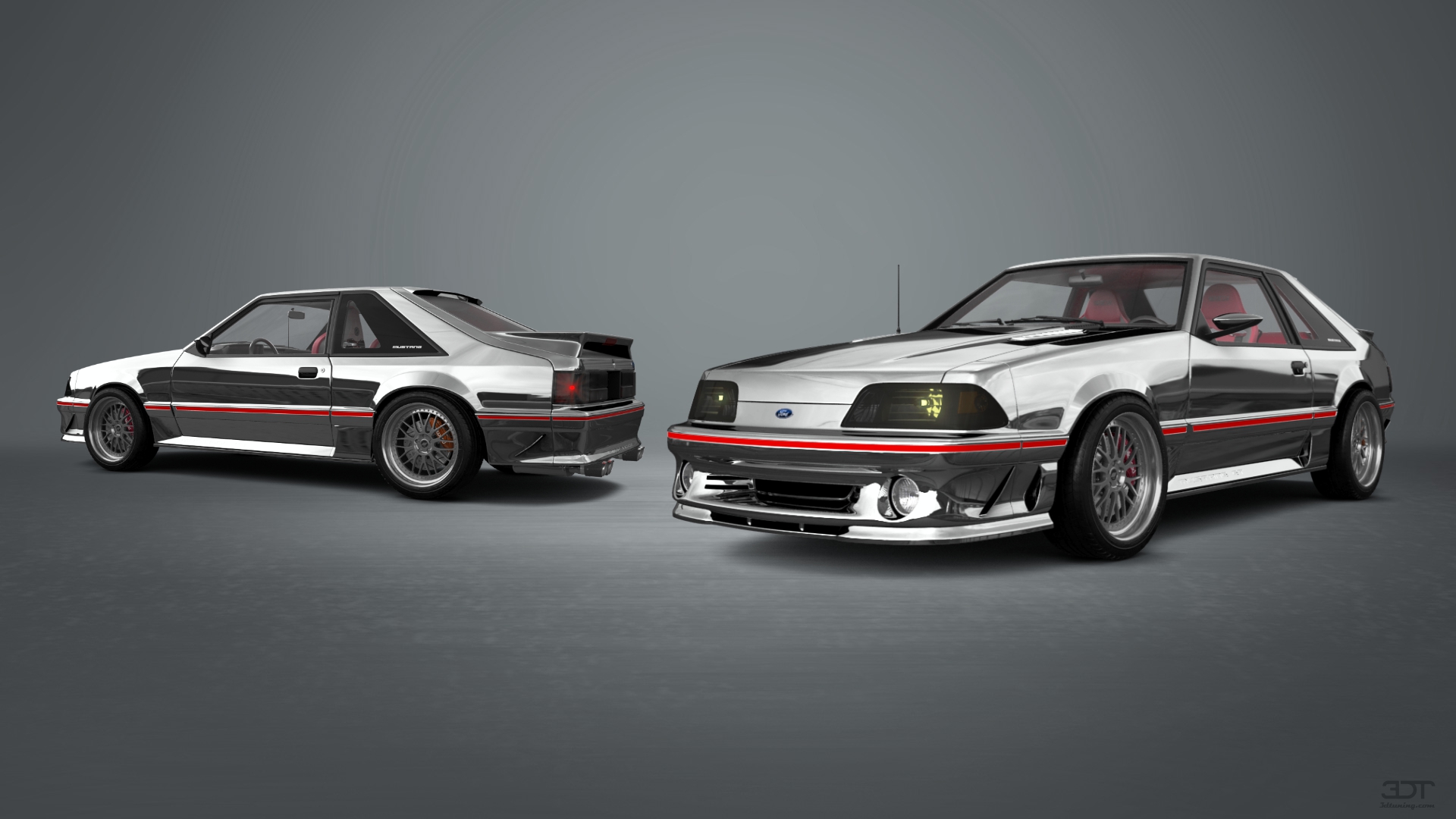 AmunRa's Car Garage | 3DTuning