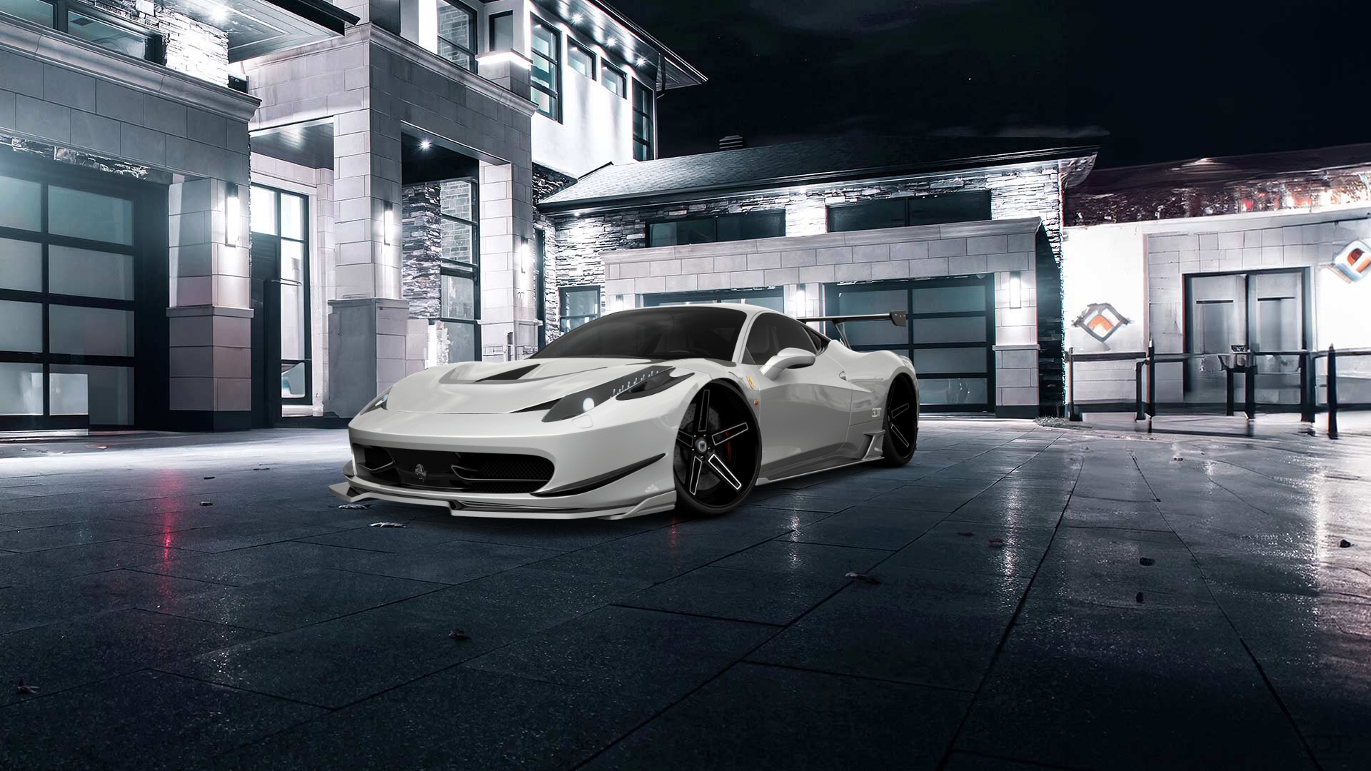 toker150's Car Garage | 3DTuning