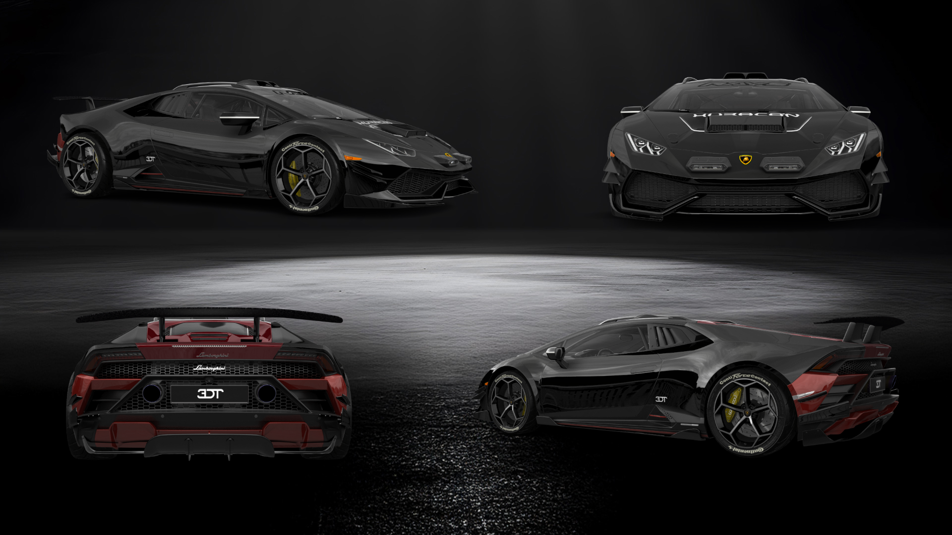 jqia's Car Garage | 3DTuning
