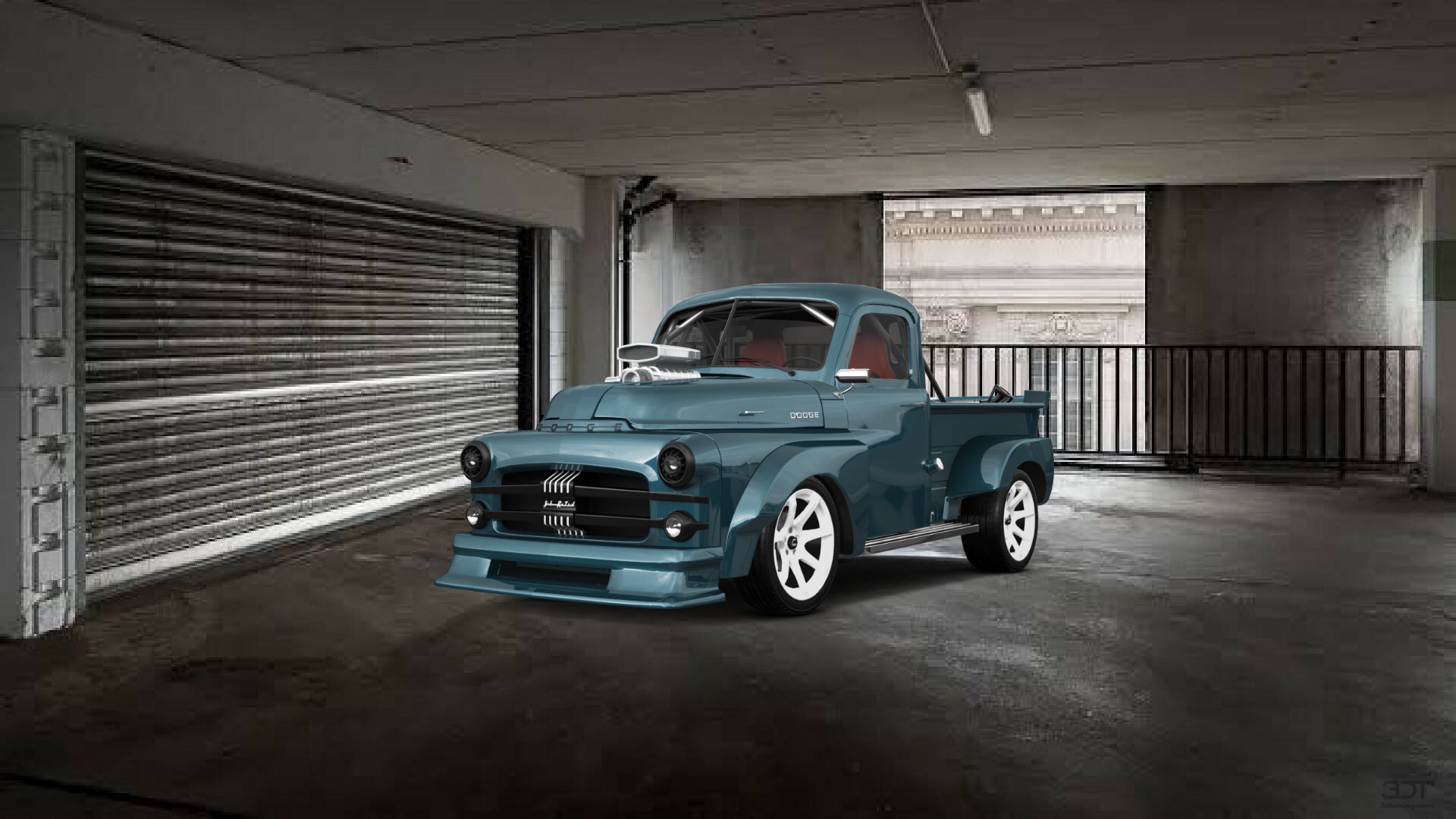 enzoracer99 | Car Garage on 3DTuning