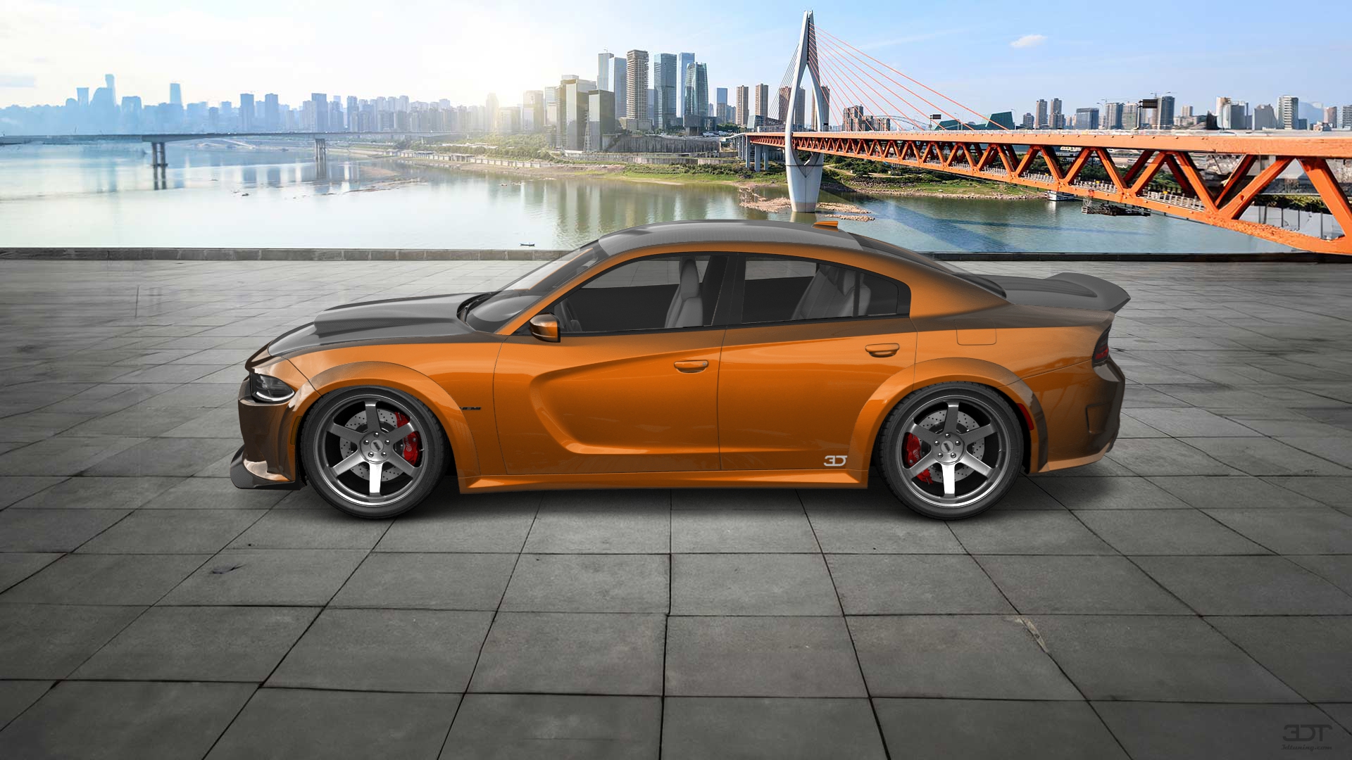 pdoen's Car Garage | 3DTuning