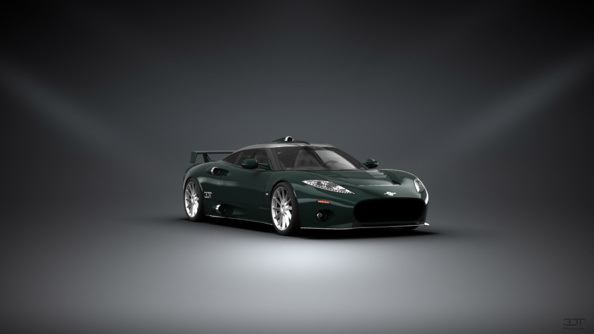 NeuralAlphabet77's Car Garage | 3DTuning