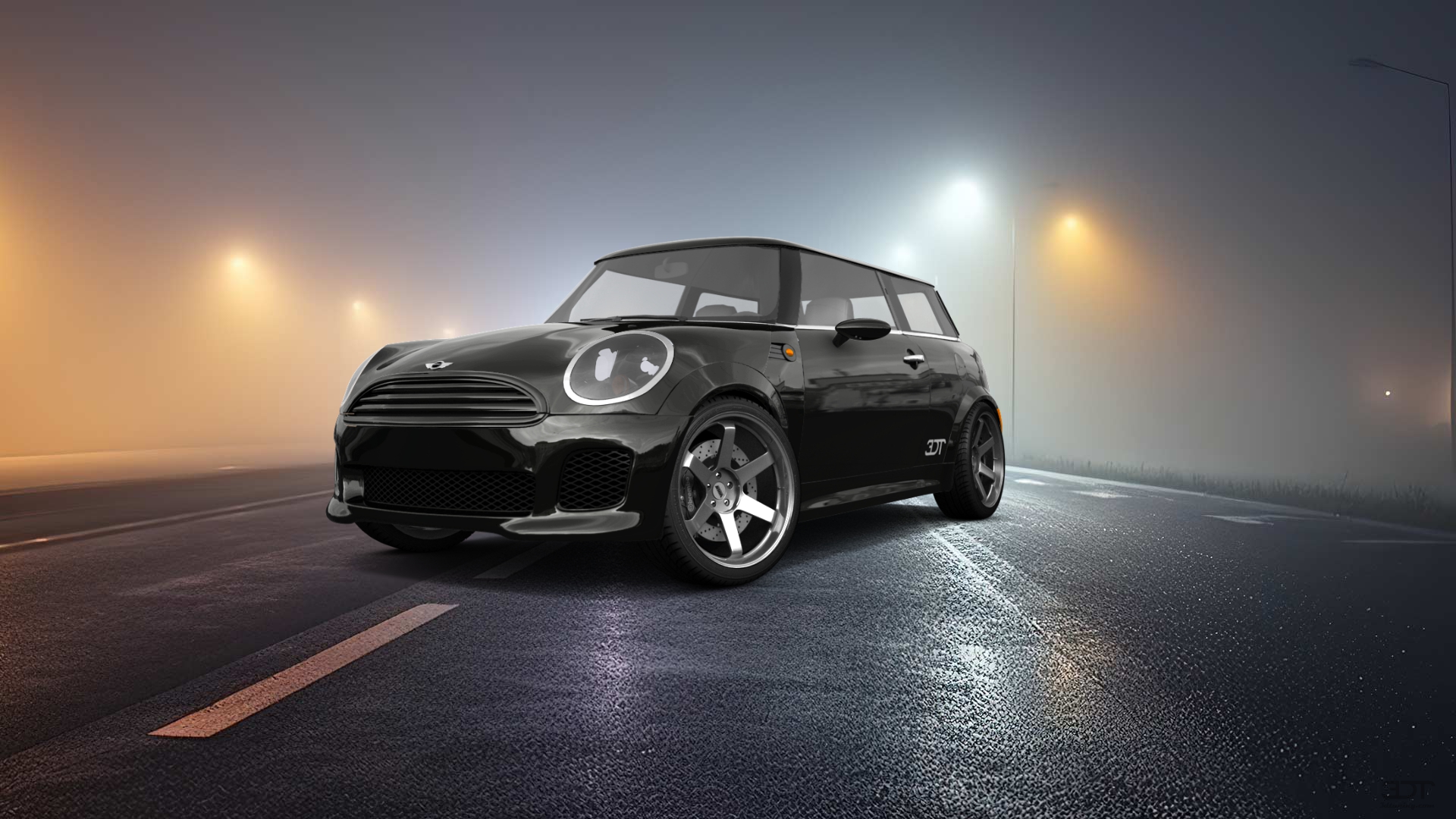 Beawiski's Car Garage | 3DTuning