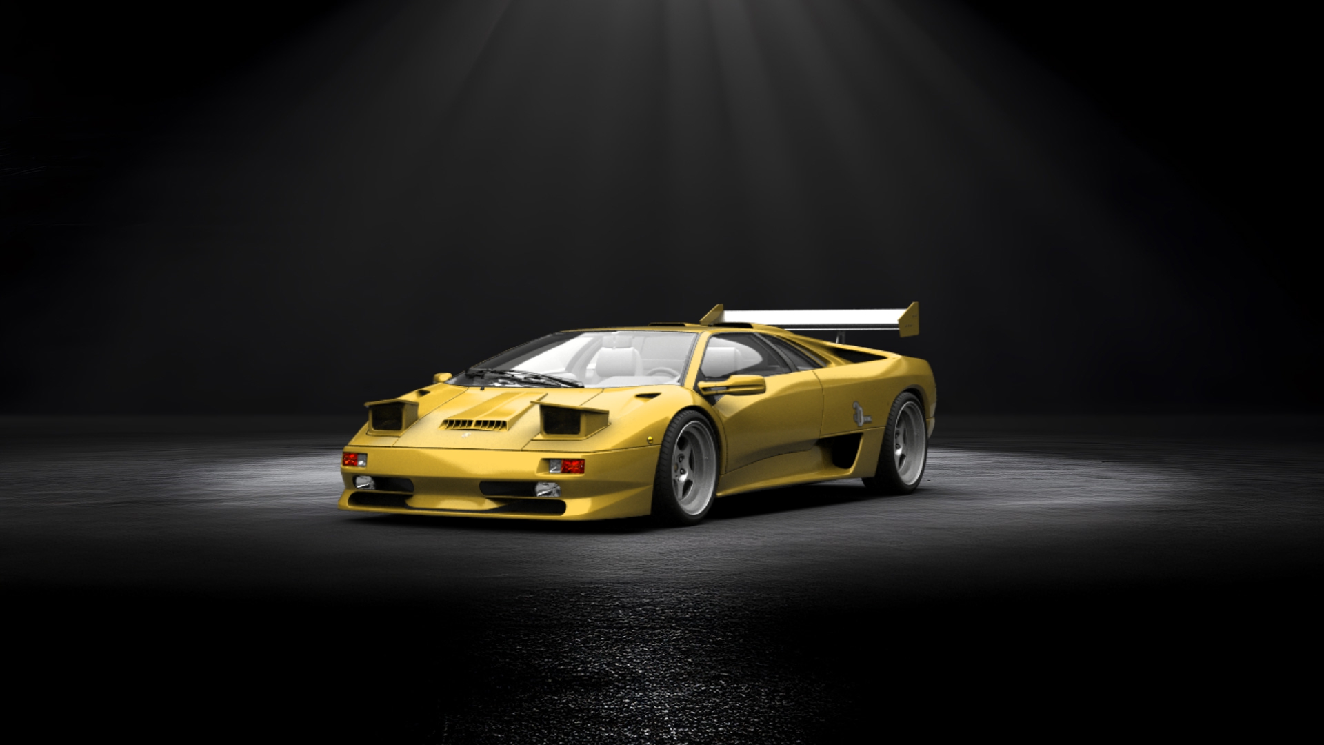 Pickuptrucking's Car Garage | 3DTuning