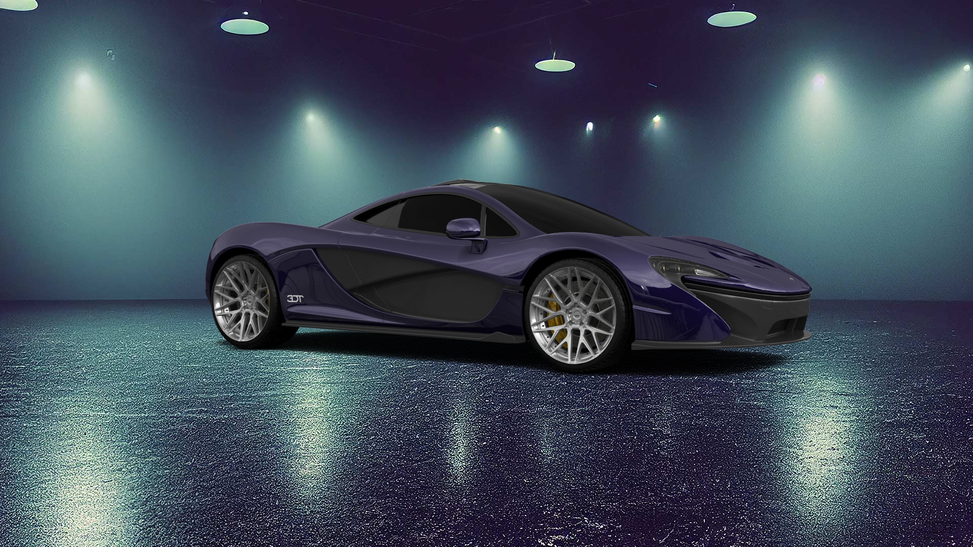 barden28 | Car Garage on 3DTuning