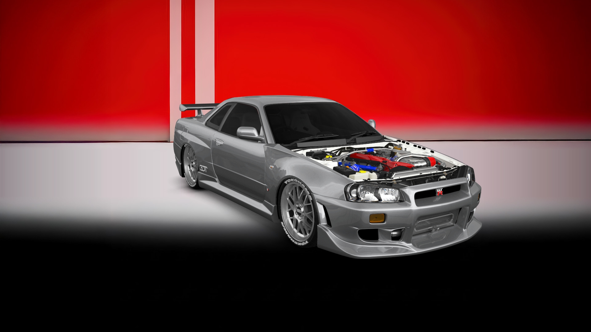 Tuner_EooAVQvNH's Car Garage | 3DTuning