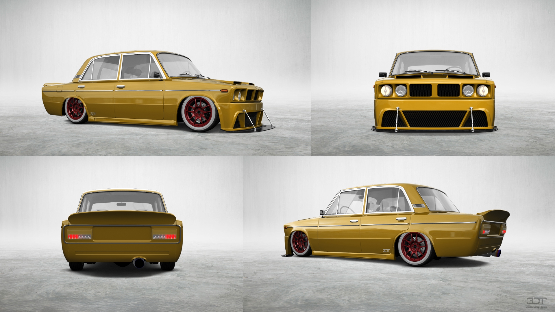 bcurtner's Car Garage | 3DTuning