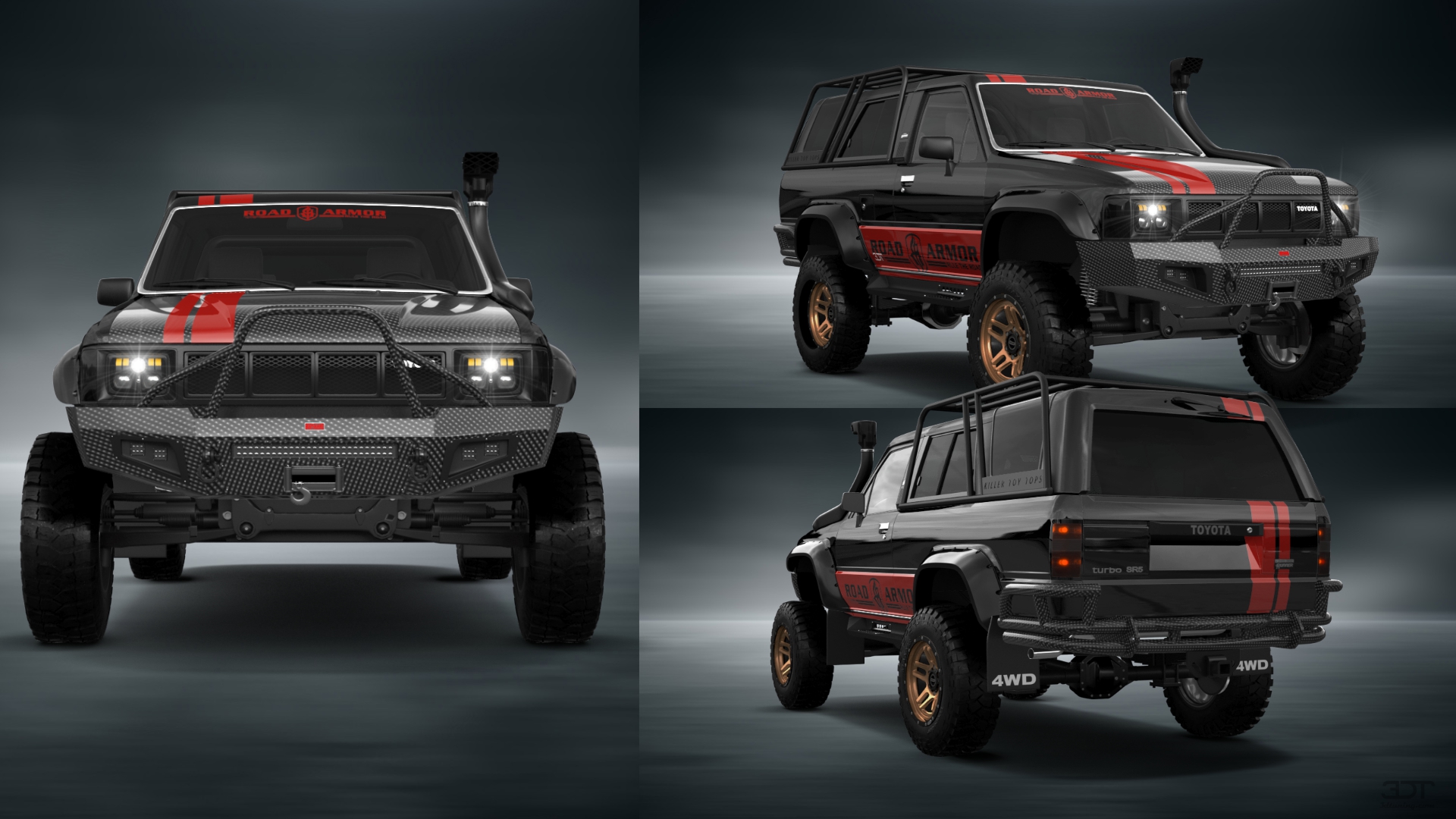 smailmujkanovic99 | Car Garage on 3DTuning