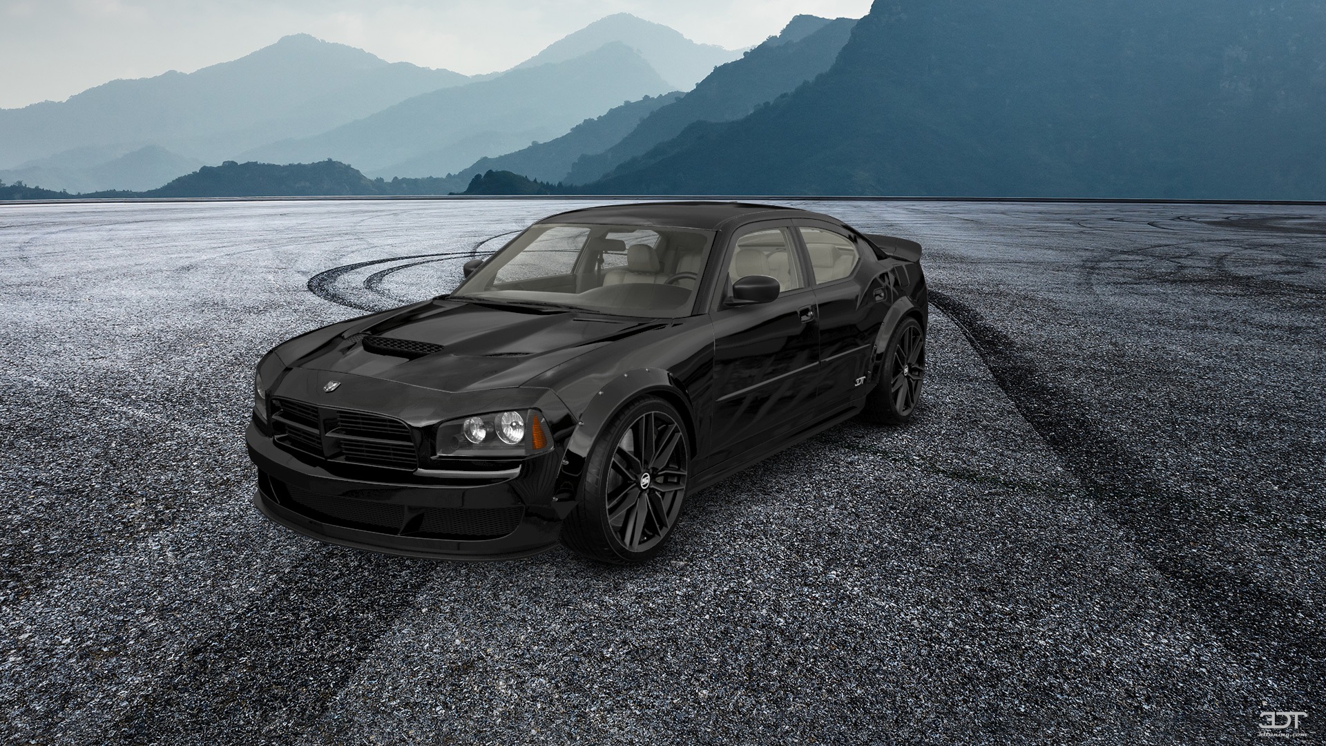conker's Car Garage | 3DTuning