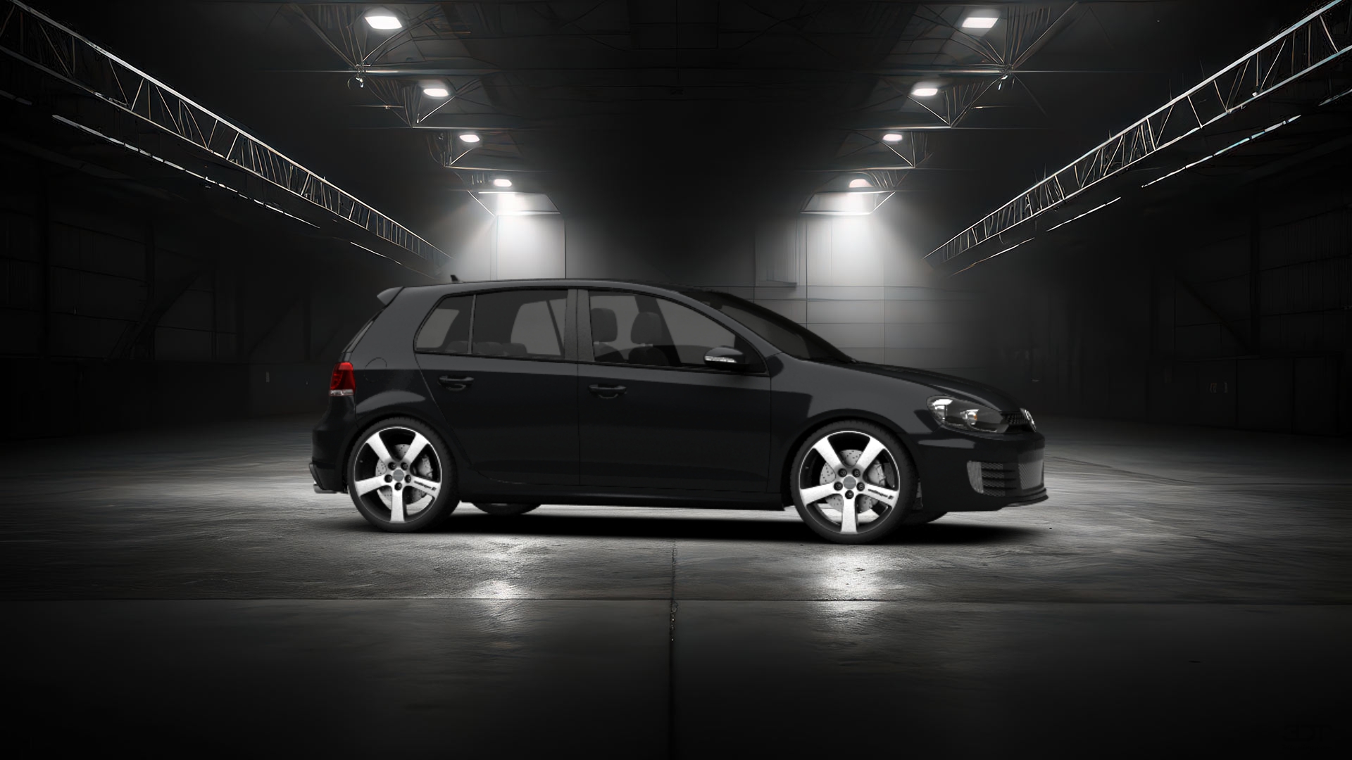 ChrisHarns | Car Garage on 3DTuning