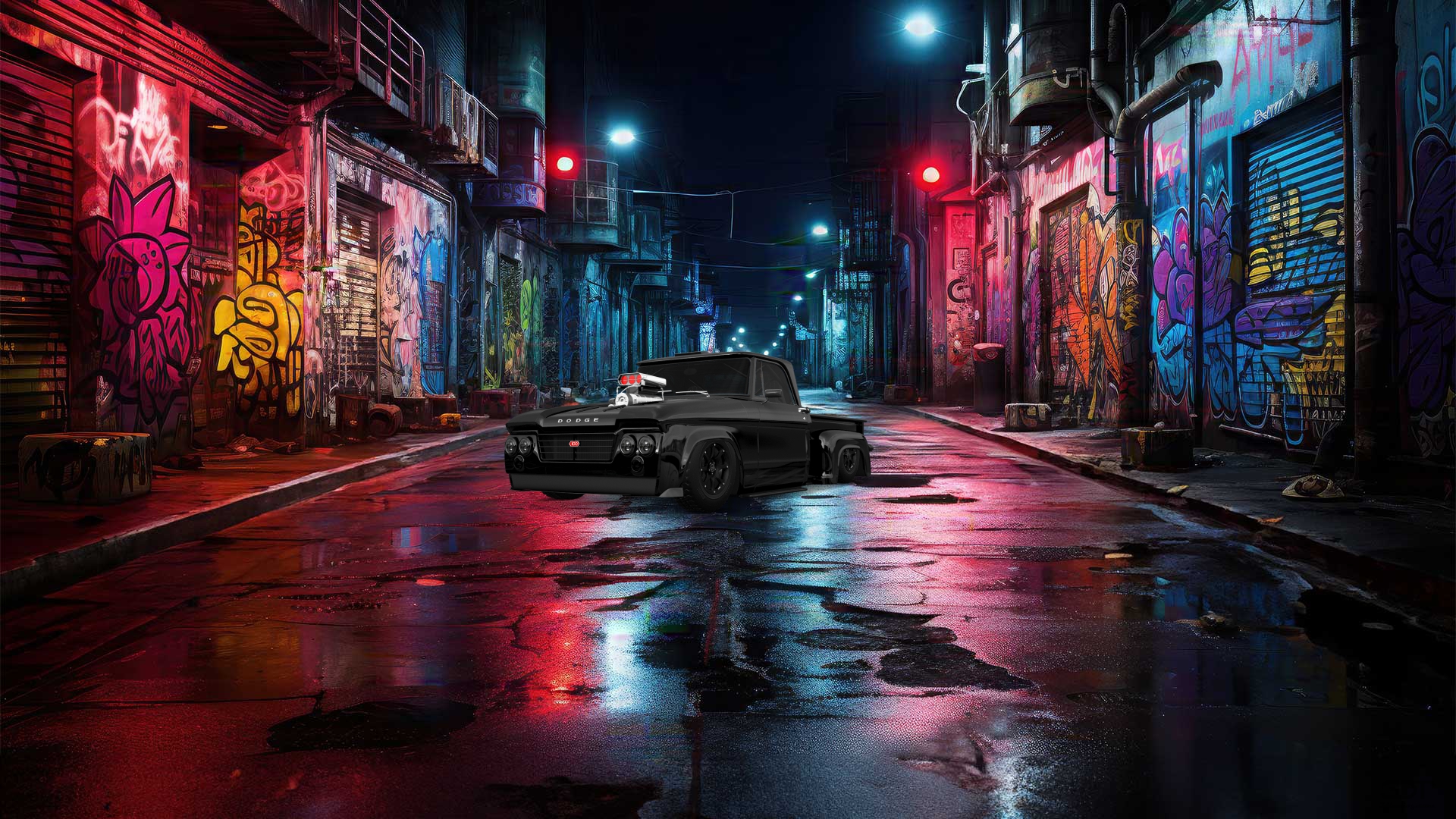 santiagoG | Car Garage on 3DTuning