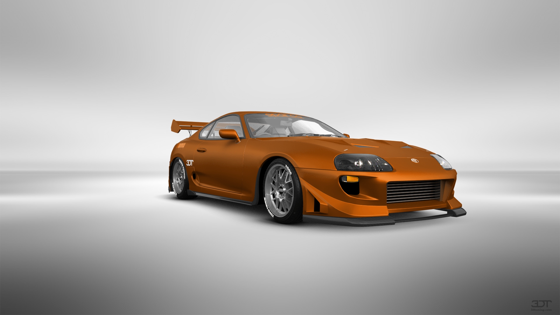 GioxsmCar Garage on 3DTuning