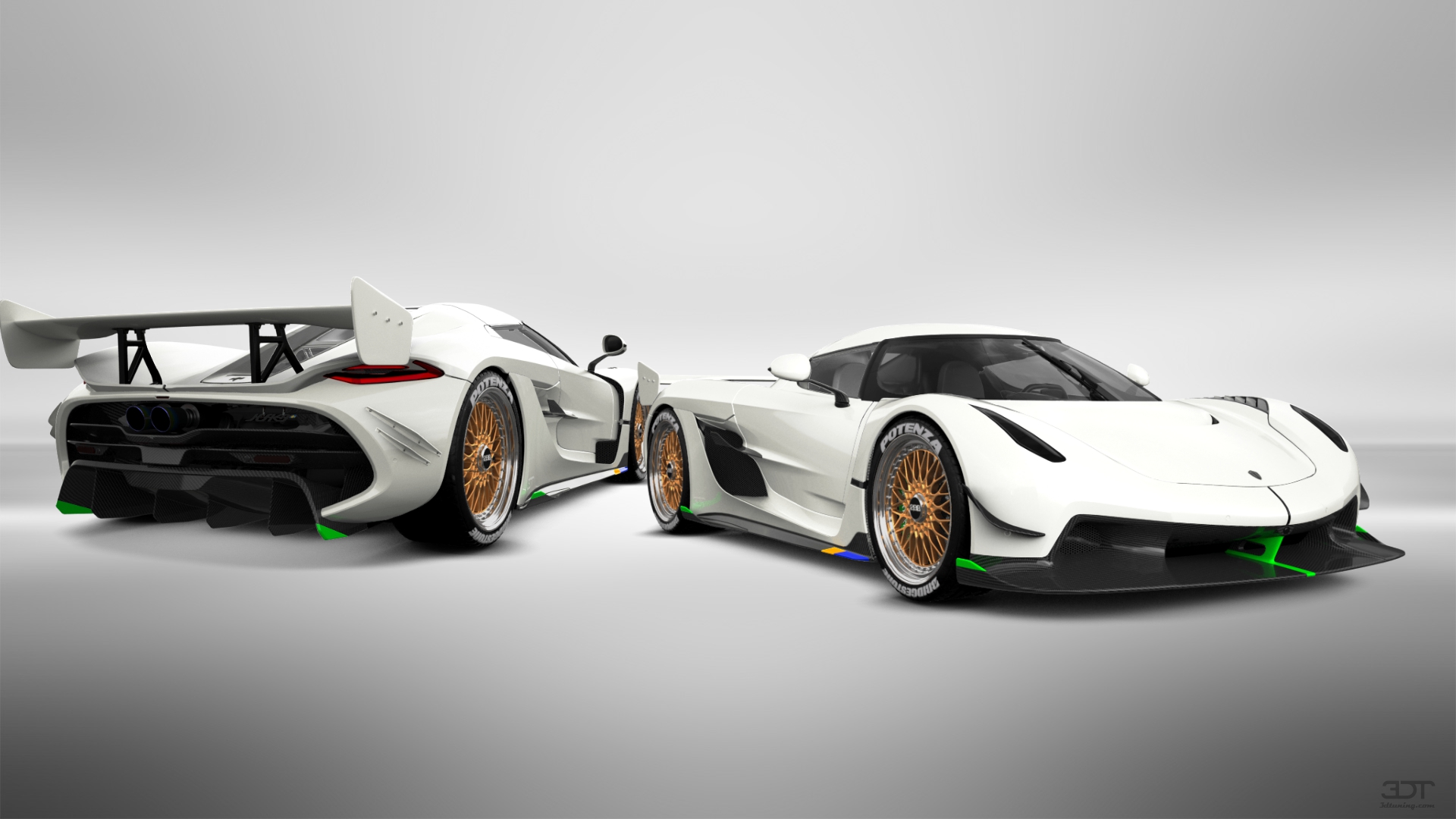 Antek8975 | Garaje de Coches en 3DTuning