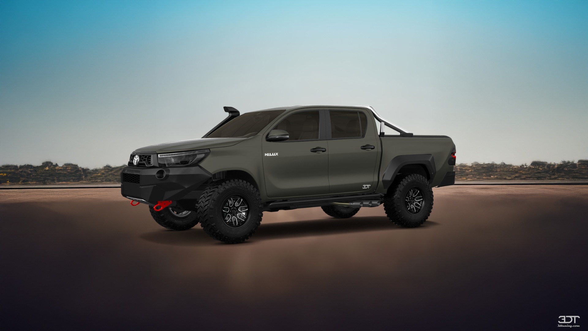 3DT-Share-68Автогараж на 3DTuning