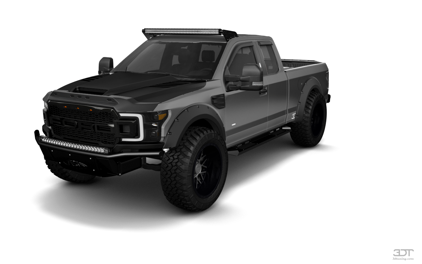 Ford F-150 SuperCab'19