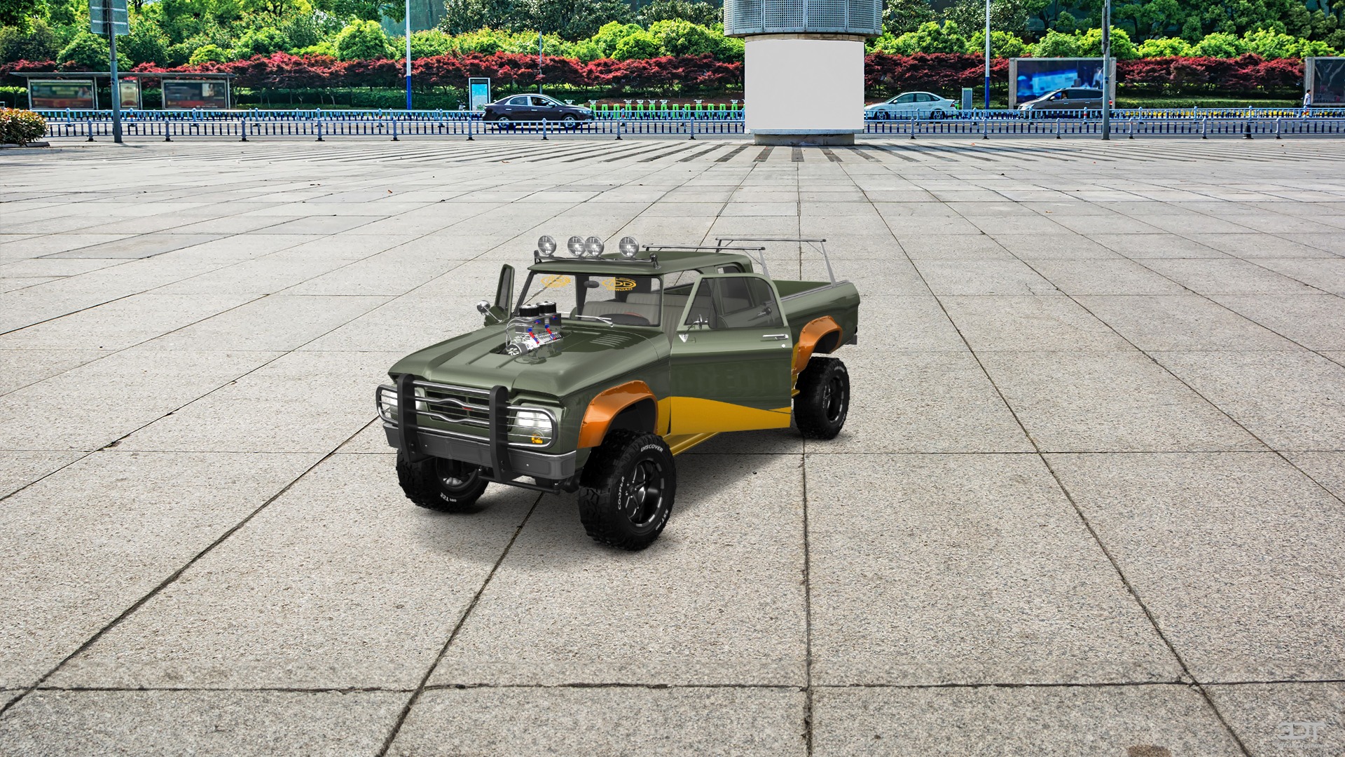 28cjohnson | Car Garage on 3DTuning