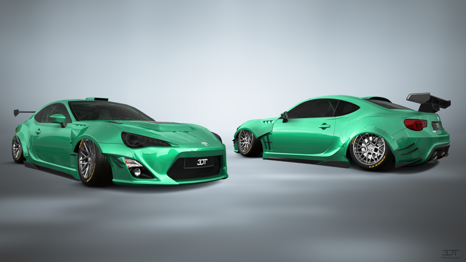 Vincer2012's Car Garage | 3DTuning