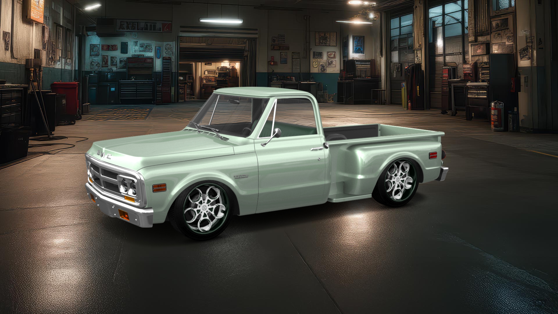 Tuner_fzXOBCKMl6 | Garage Auto sur 3DTuning