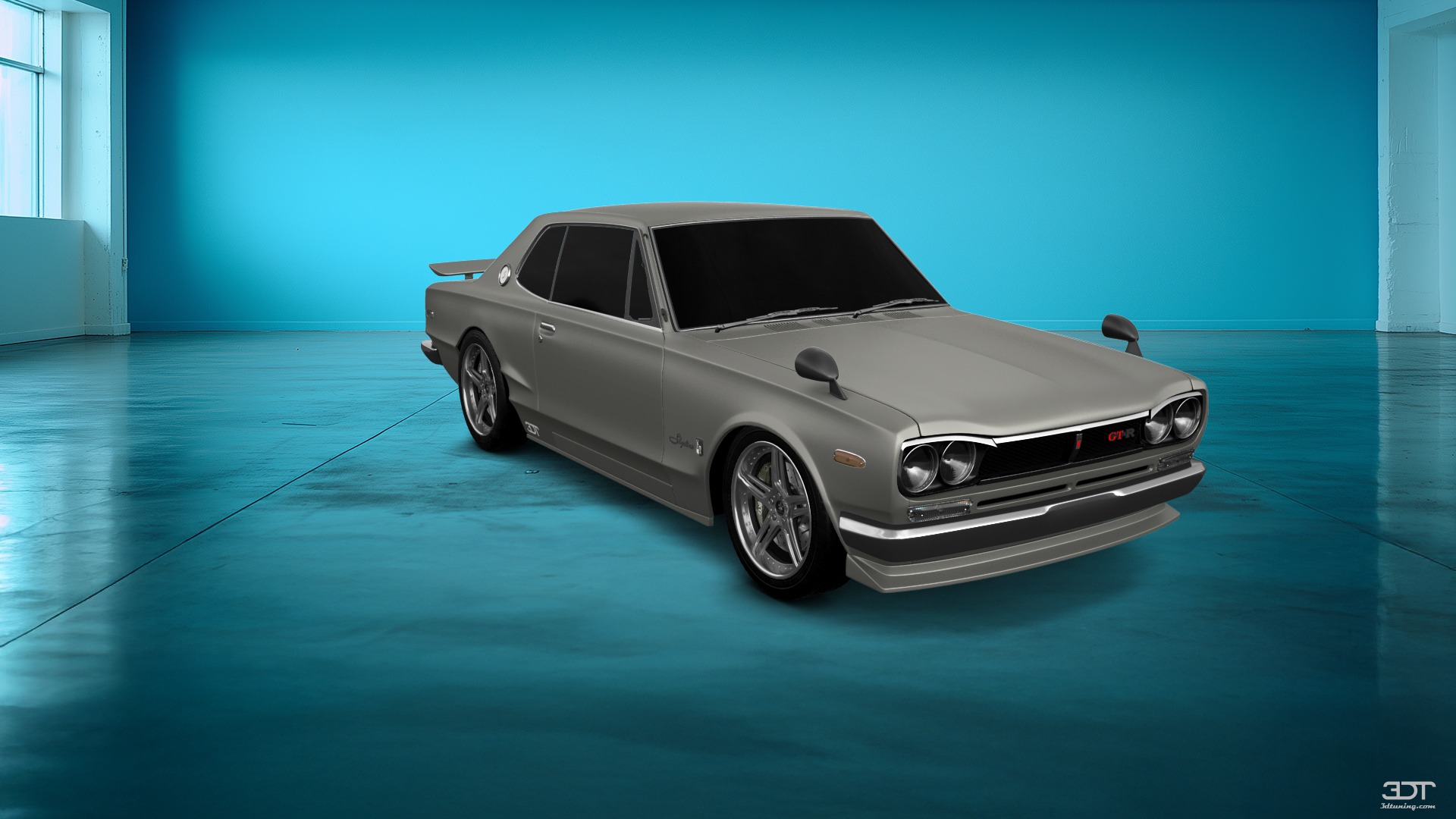 ileanaconstandache0 | Garage Auto sur 3DTuning