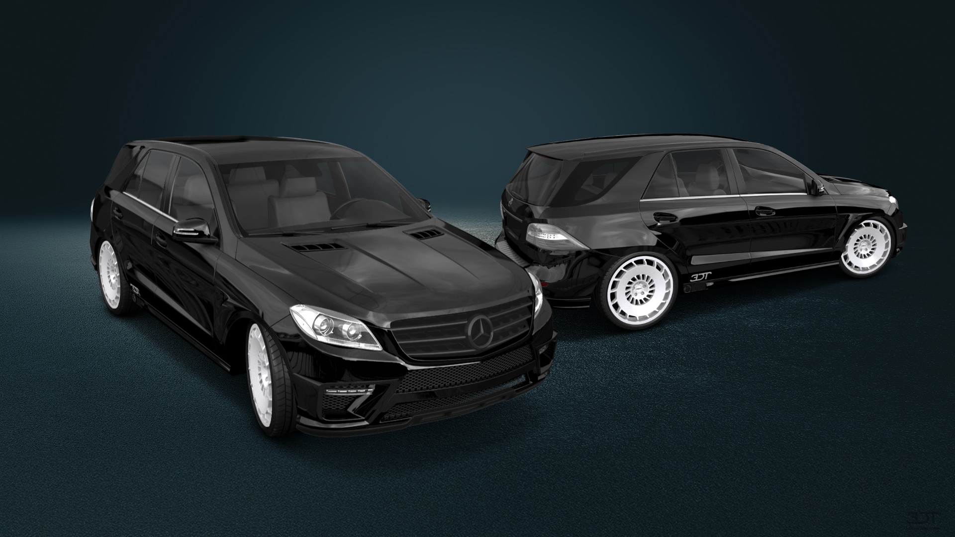 tonymanow's Car Garage | 3DTuning