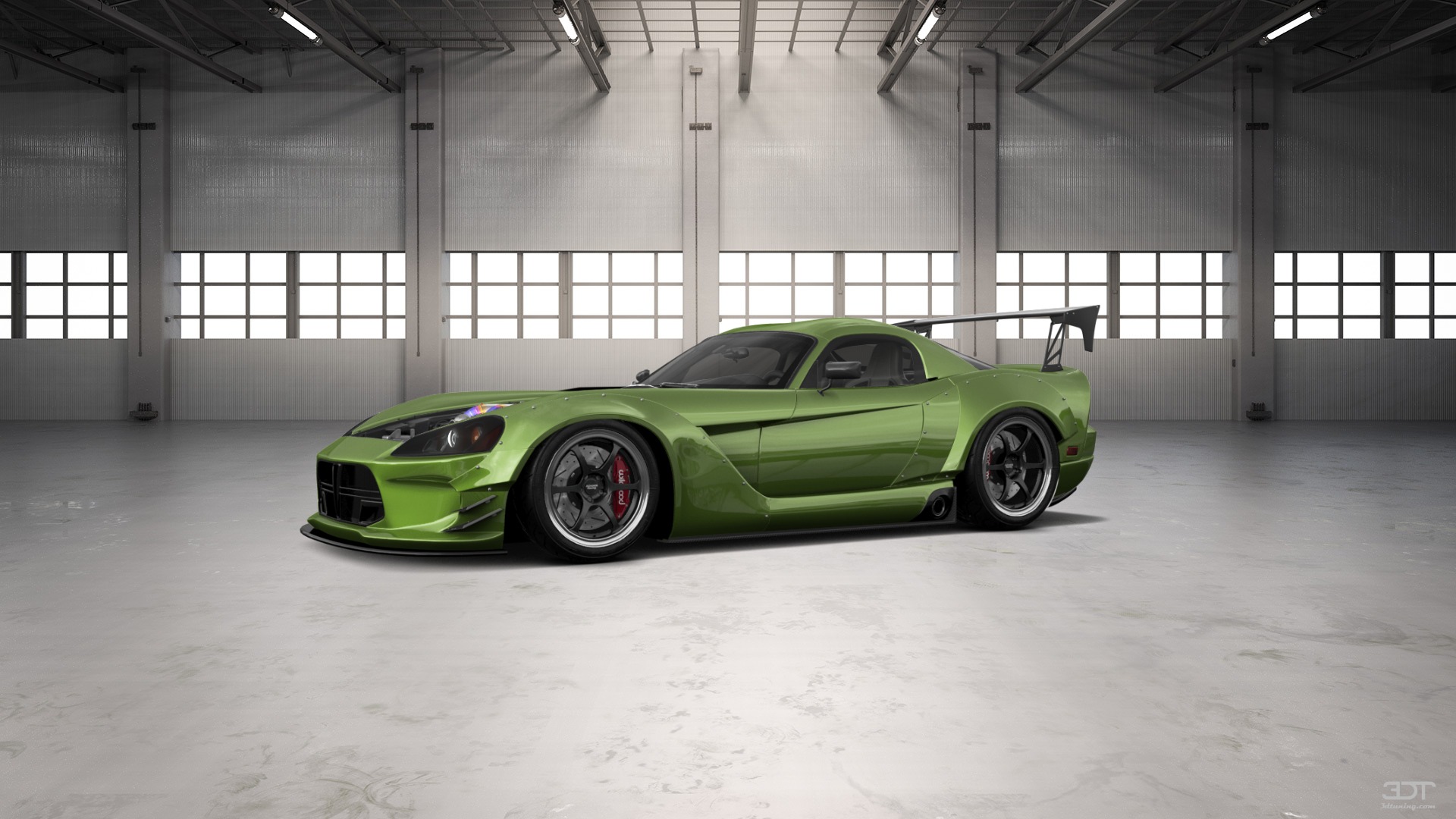 notofast's Car Garage | 3DTuning
