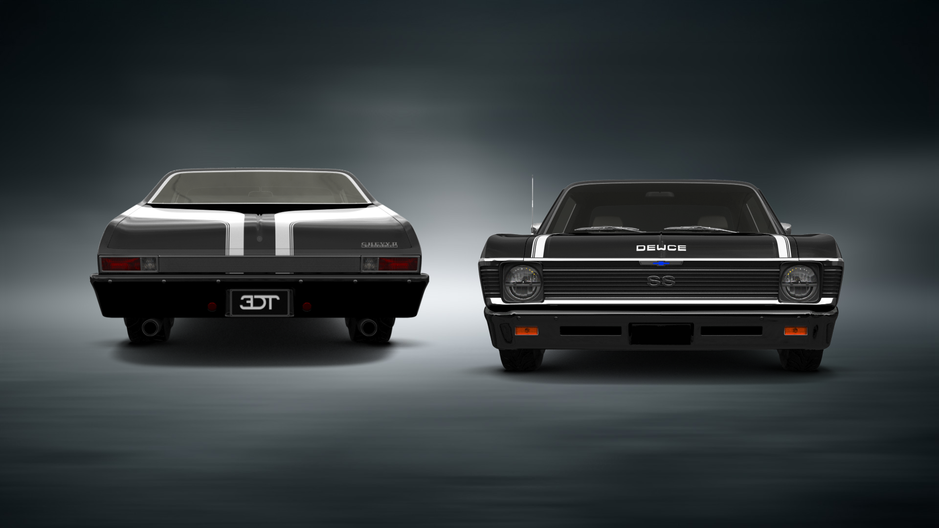 StreetRazr's Car Garage | 3DTuning