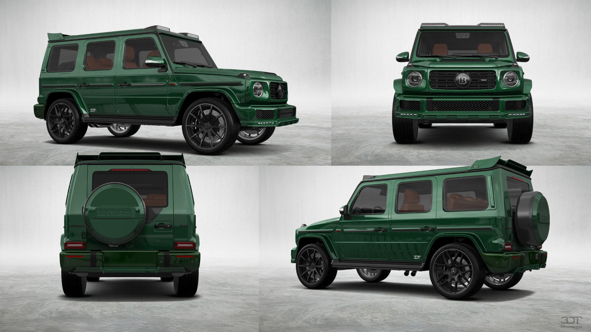 Asherloll | Car Garage on 3DTuning