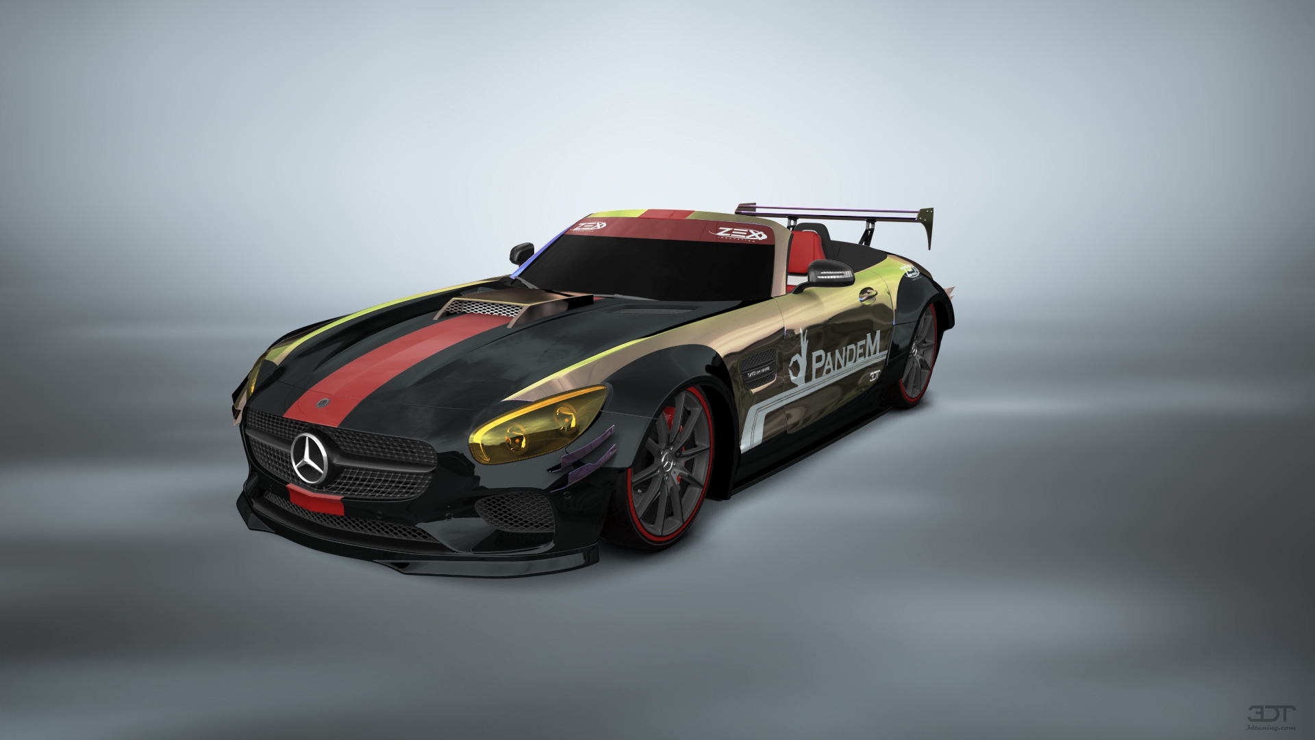 pchatziparaskevas's Car Garage | 3DTuning